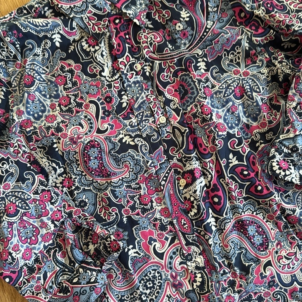 Ralph Lauren Dress Shirt Size L - Picture 3 of 3